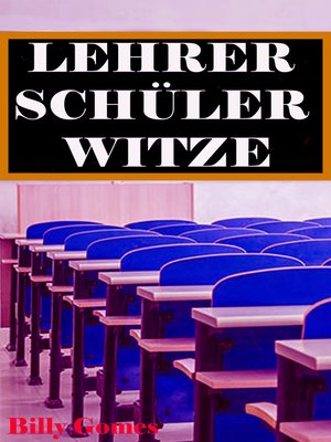 cover image of Lehrer Schüler Witze